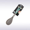 Falez Nylon Slotted Spoon Green/Grey Color