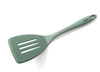 Falez Silicone Slotted Turner Green Color