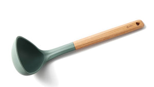Falez Silicone Soup Laddle With Handle