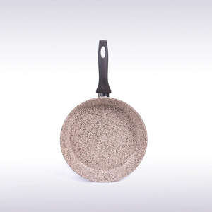 Falez Creamy 30cm Granitic Frying-Pan