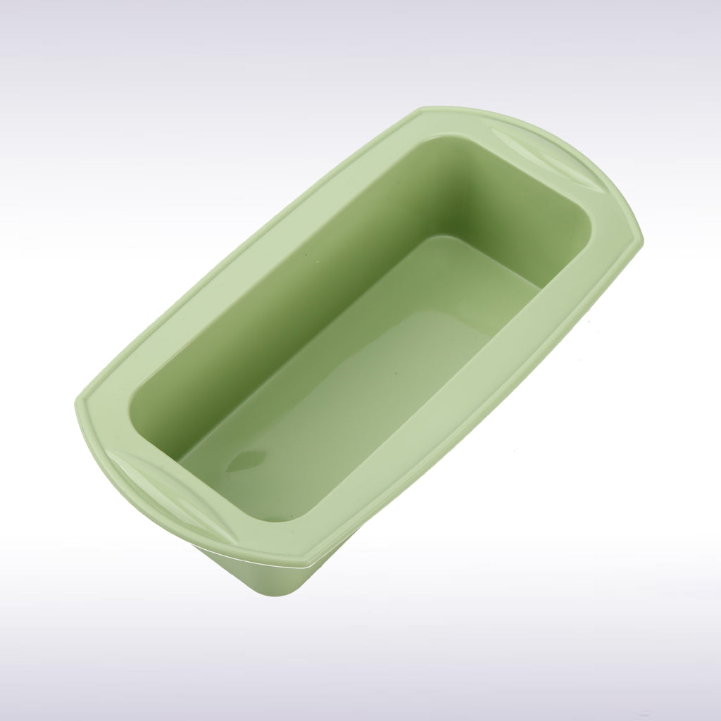 Falez Silicone Loaf Pan Light Green Color