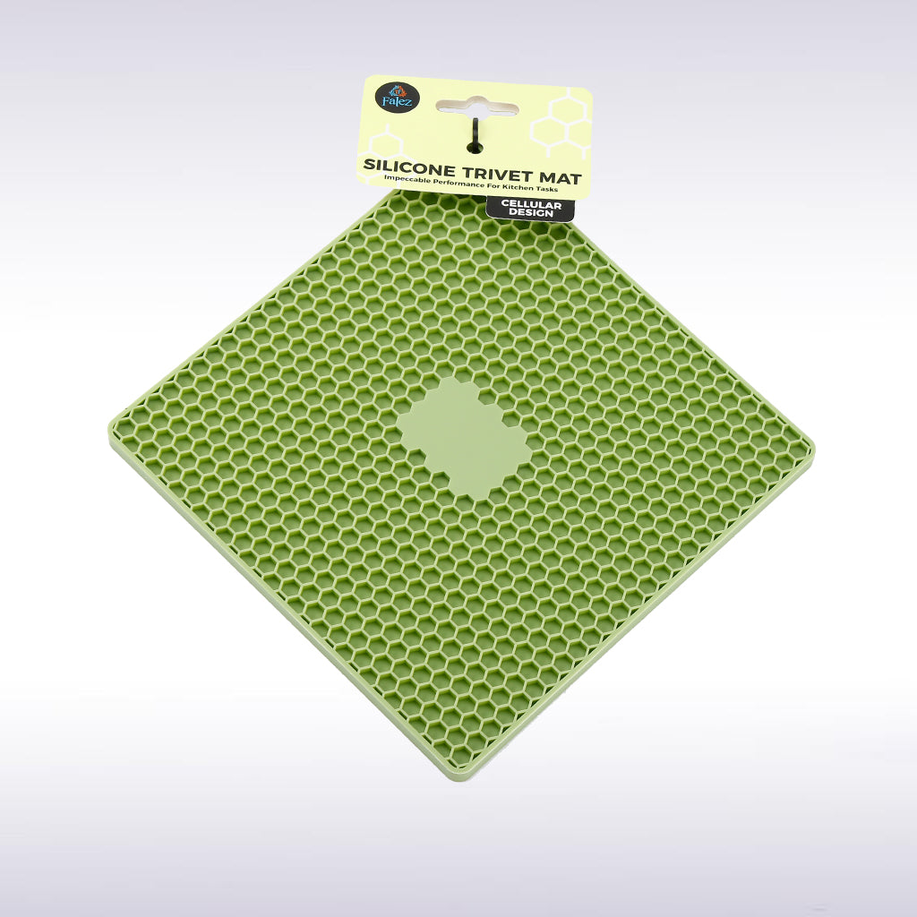 Falez Silicone Heat Resistant Mat