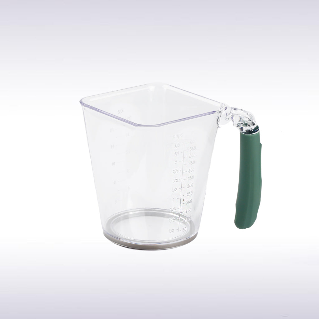 Measuring Cup Green Color 600 ML