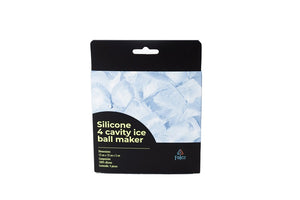 Falez Silicone 4 cavity ice ball maker